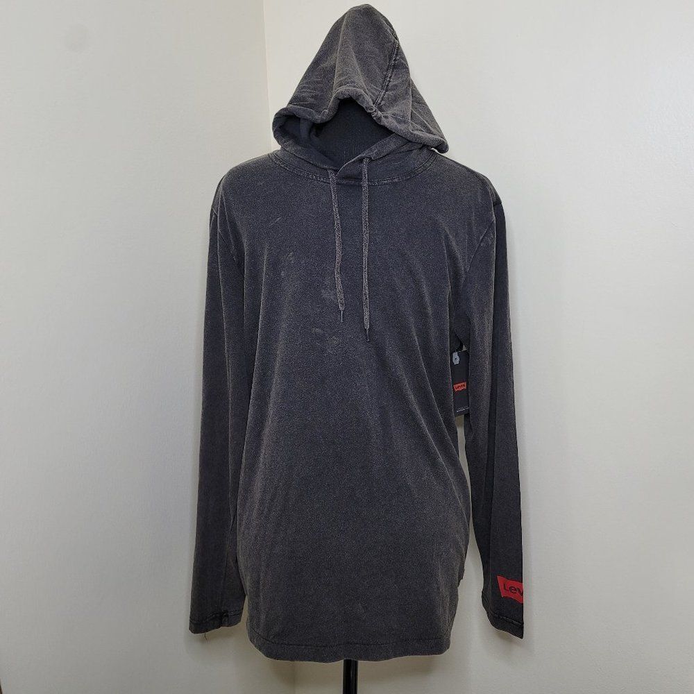 Levi's Men's Sweatshirt Hoodie